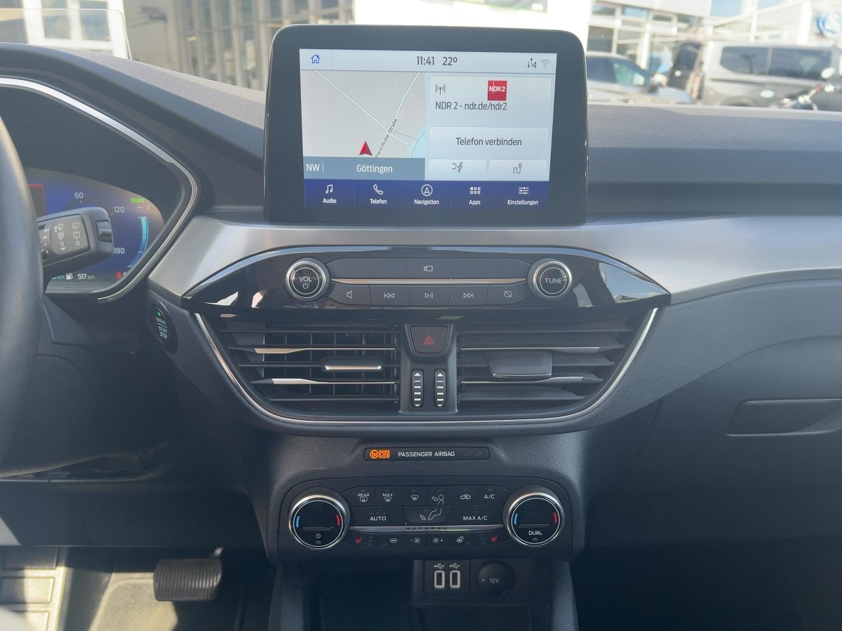 Ford Kuga 2.5 Duratec PHEV Titanium X AHK*CAM*LED*SHZ