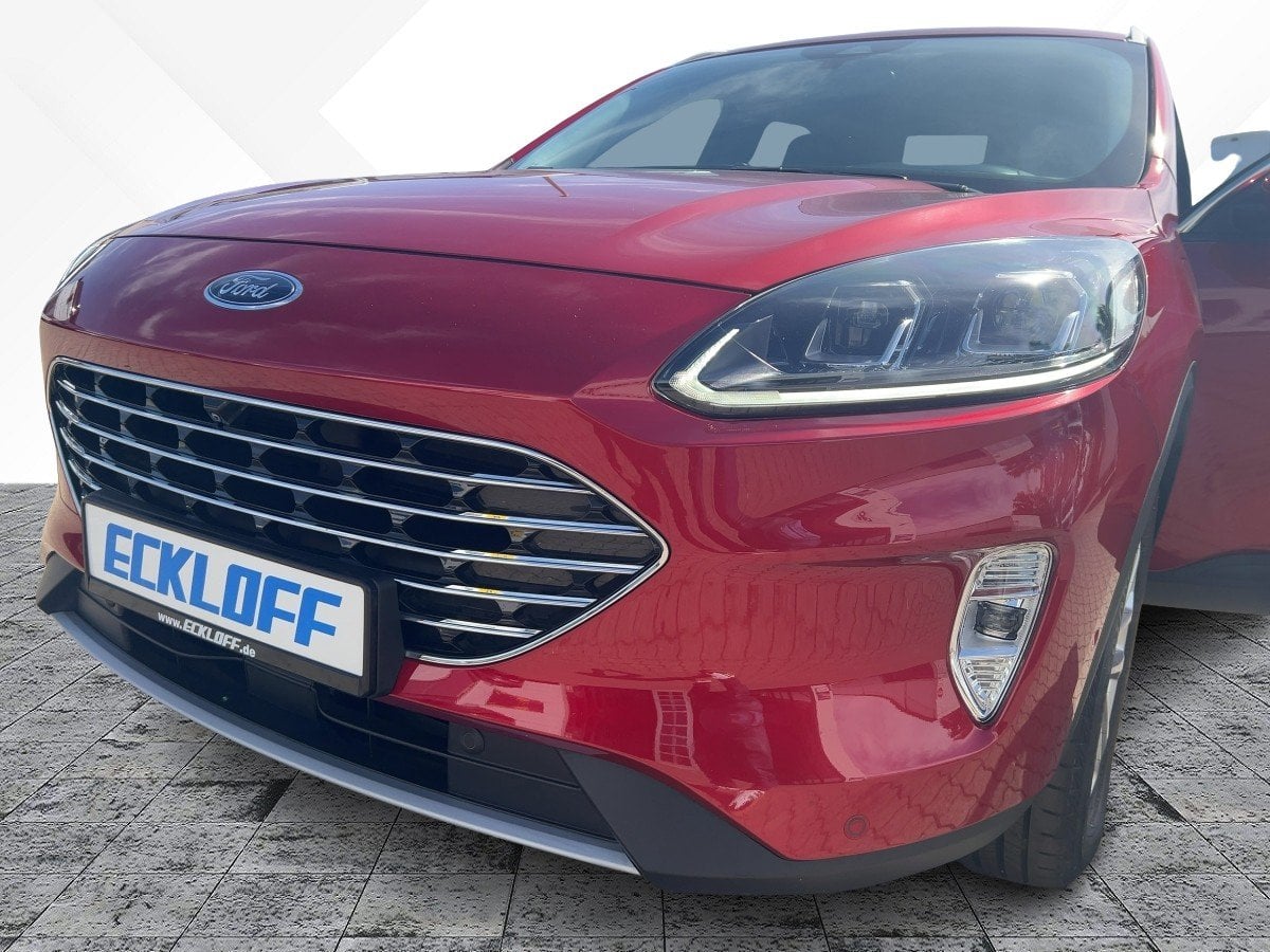 Ford Kuga 2.5 Duratec PHEV Titanium X AHK*CAM*LED*SHZ