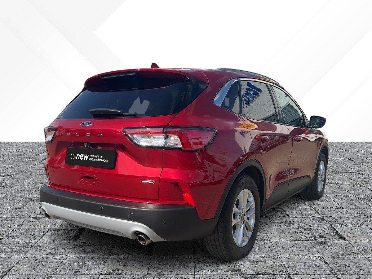 Ford Kuga 2.5 Duratec PHEV Titanium X AHK*CAM*LED*SHZ