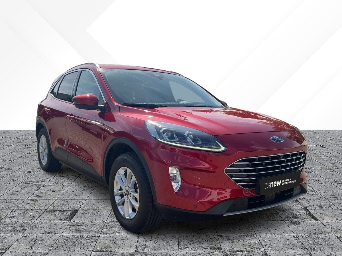 Ford Kuga 2.5 Duratec PHEV Titanium X AHK*CAM*LED*SHZ