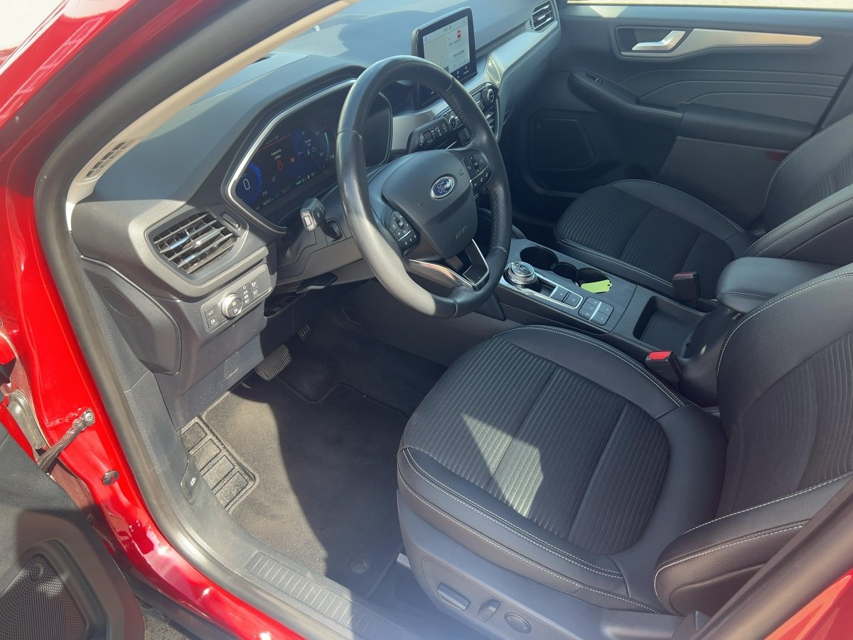 Ford Kuga 2.5 Duratec PHEV Titanium X AHK*CAM*LED*SHZ