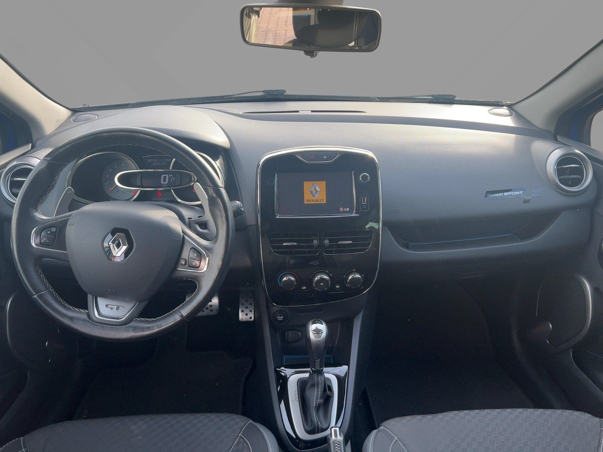 Renault Clio IV 1.2 TCe 120 eco² GT LED*NAVI*AUT*KeyLess