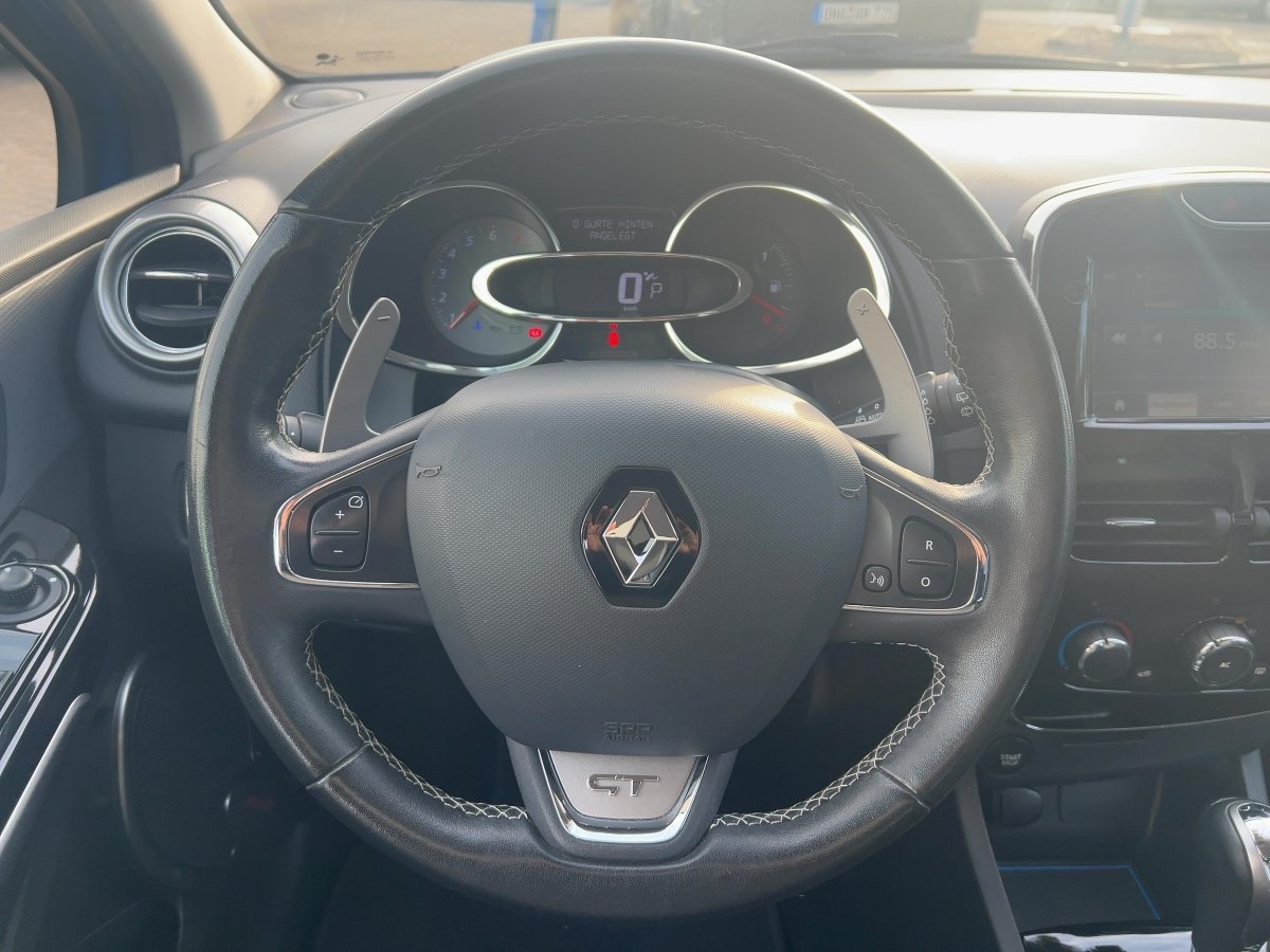 Renault Clio IV 1.2 TCe 120 eco² GT LED*NAVI*AUT*KeyLess