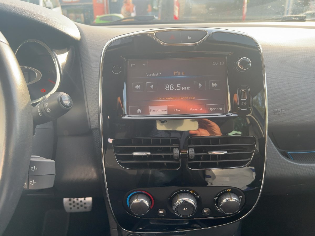 Renault Clio IV 1.2 TCe 120 eco² GT LED*NAVI*AUT*KeyLess
