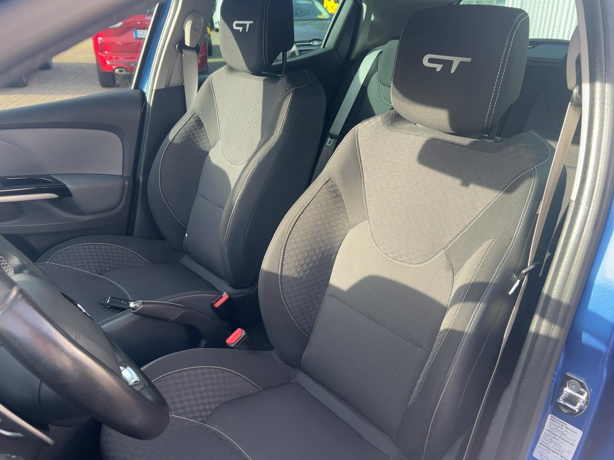 Renault Clio IV 1.2 TCe 120 eco² GT LED*NAVI*AUT*KeyLess