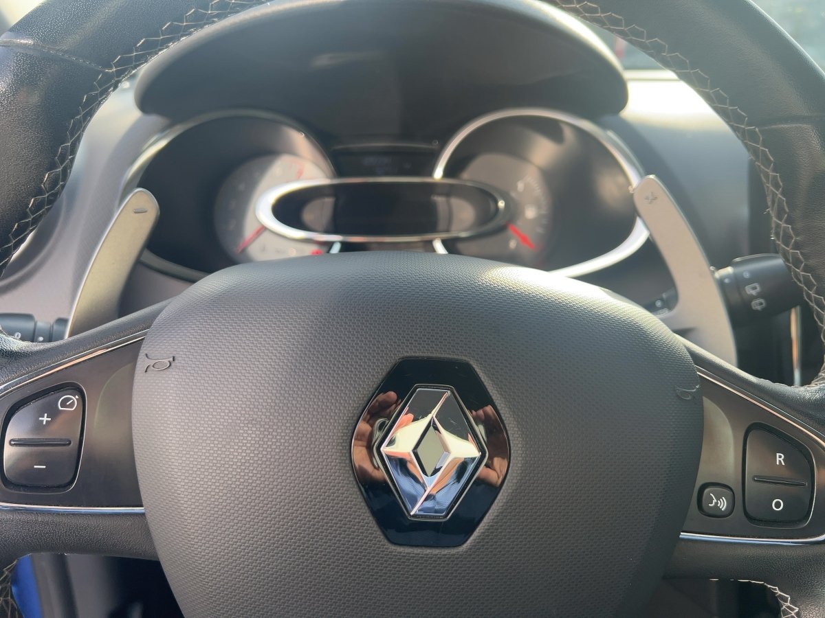 Renault Clio IV 1.2 TCe 120 eco² GT LED*NAVI*AUT*KeyLess