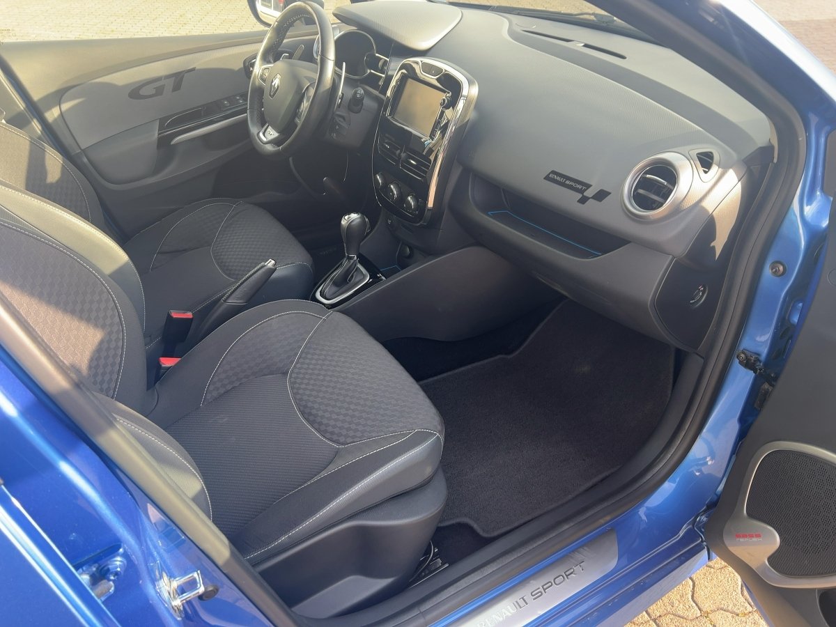 Renault Clio IV 1.2 TCe 120 eco² GT LED*NAVI*AUT*KeyLess
