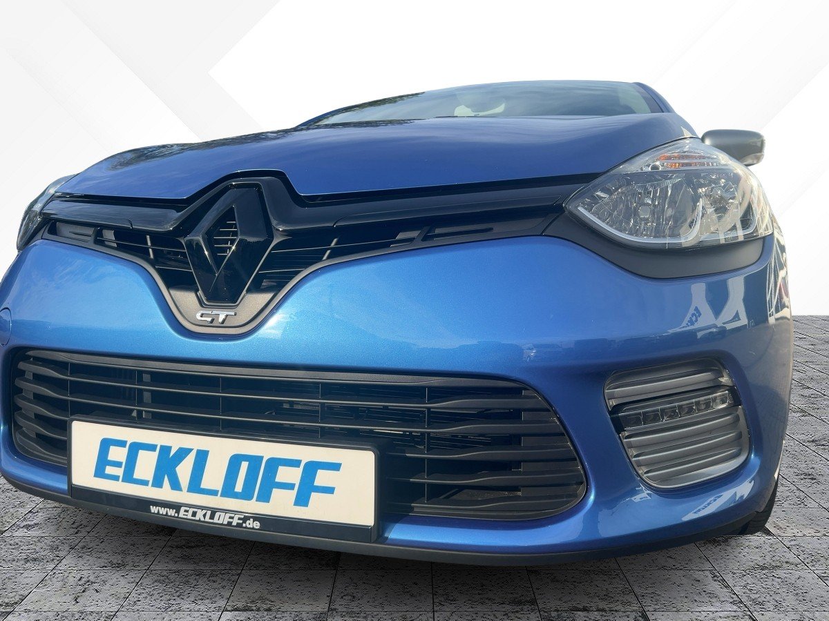 Renault Clio IV 1.2 TCe 120 eco² GT LED*NAVI*AUT*KeyLess