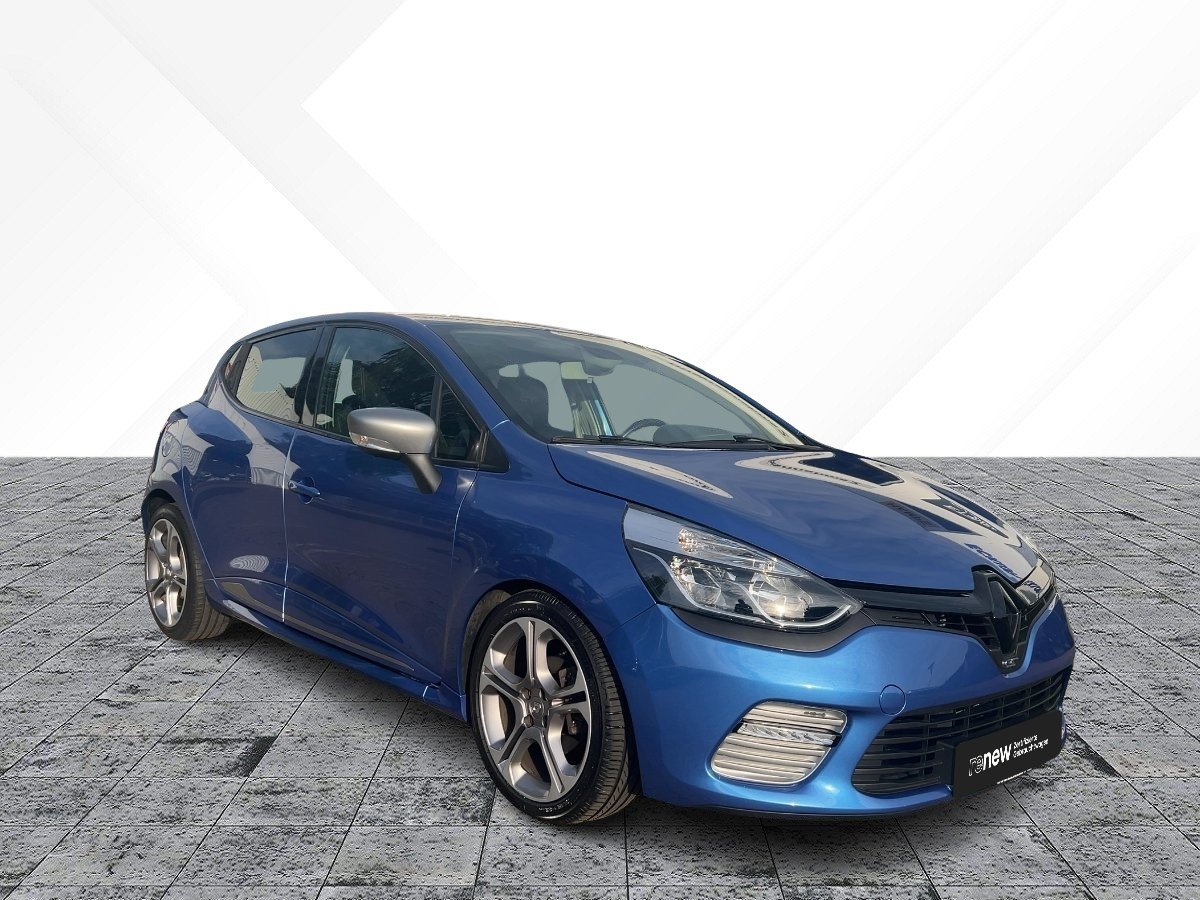Renault Clio IV 1.2 TCe 120 eco² GT LED*NAVI*AUT*KeyLess
