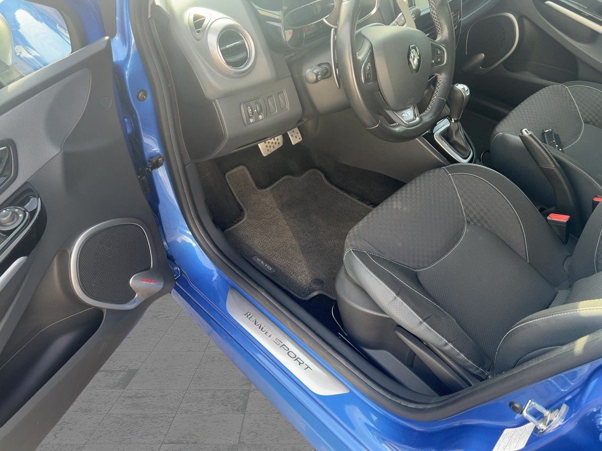 Renault Clio IV 1.2 TCe 120 eco² GT LED*NAVI*AUT*KeyLess