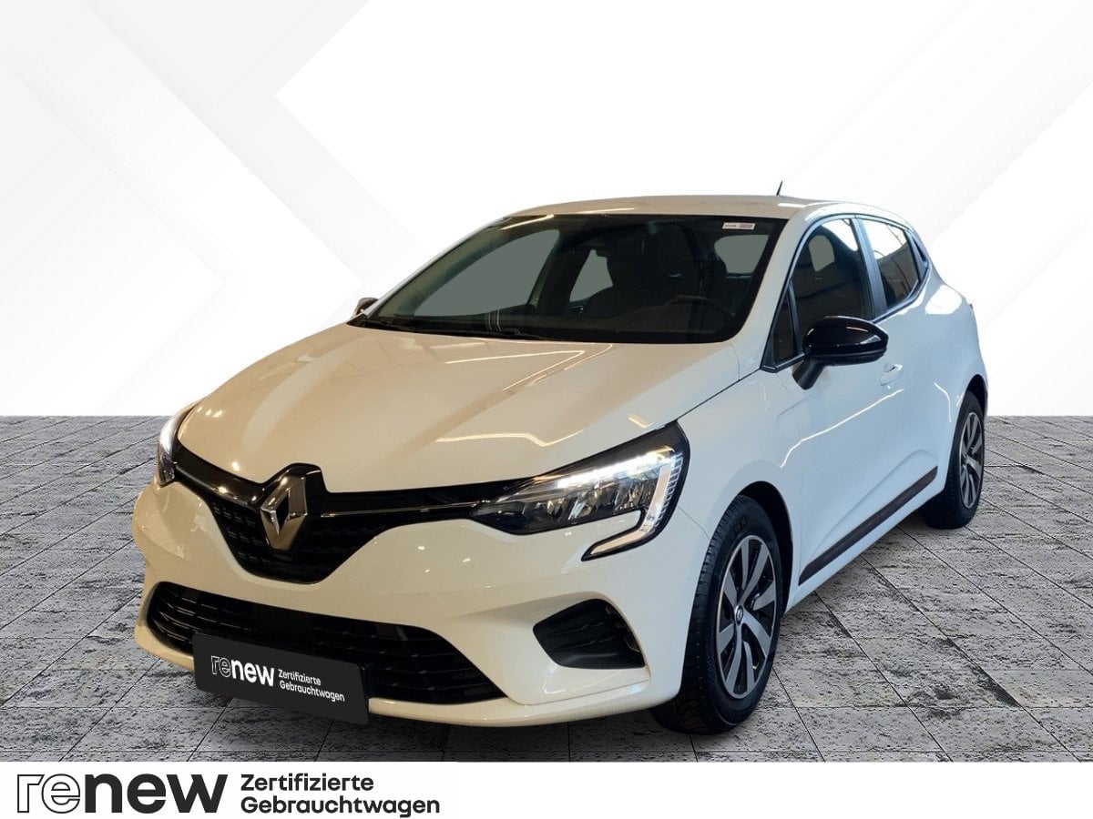 Renault Clio V 1.0 SCe 65 Equilibre LED*LED*SpurH*SpurW