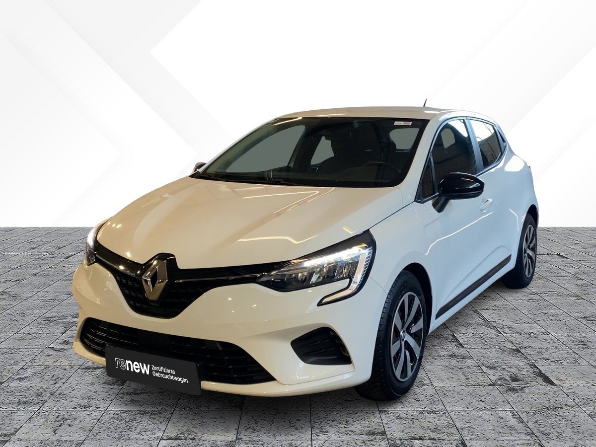 Renault Clio V 1.0 SCe 65 Equilibre LED*LED*SpurH*SpurW