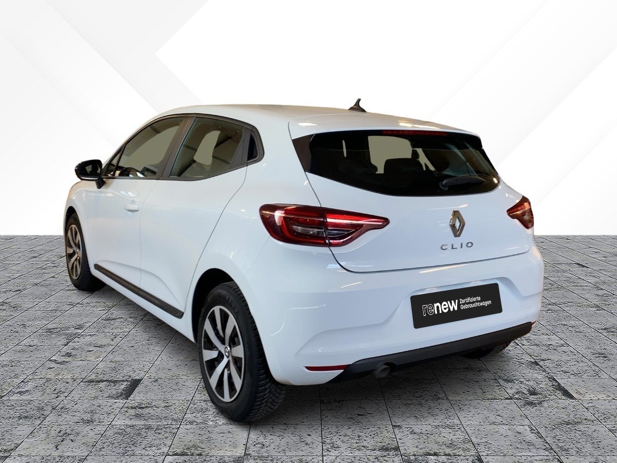 Renault Clio V 1.0 SCe 65 Equilibre LED*LED*SpurH*SpurW