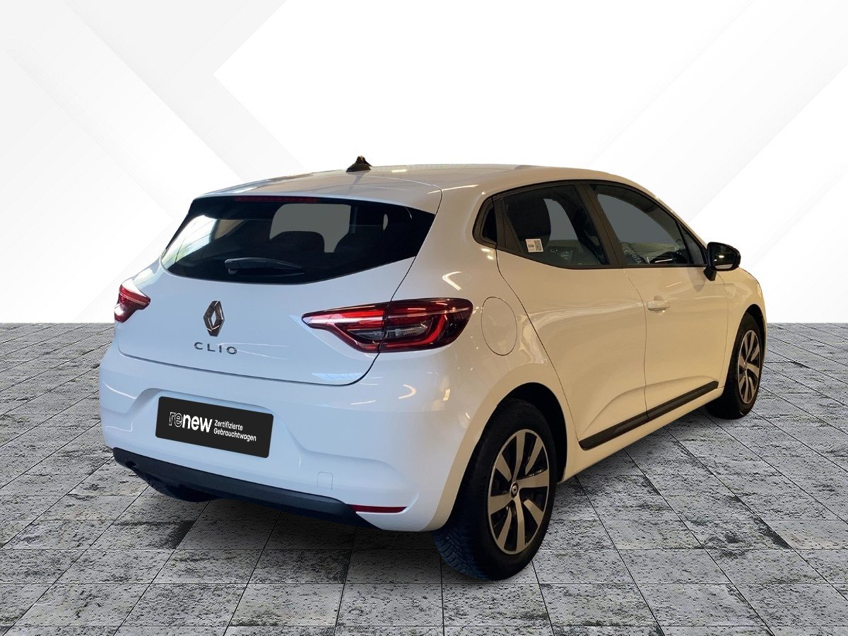 Renault Clio V 1.0 SCe 65 Equilibre LED*LED*SpurH*SpurW