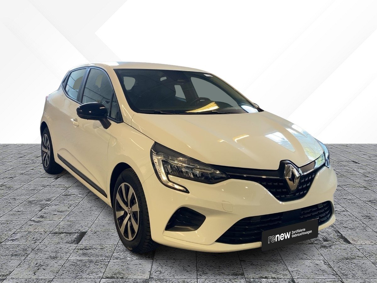 Renault Clio V 1.0 SCe 65 Equilibre LED*LED*SpurH*SpurW