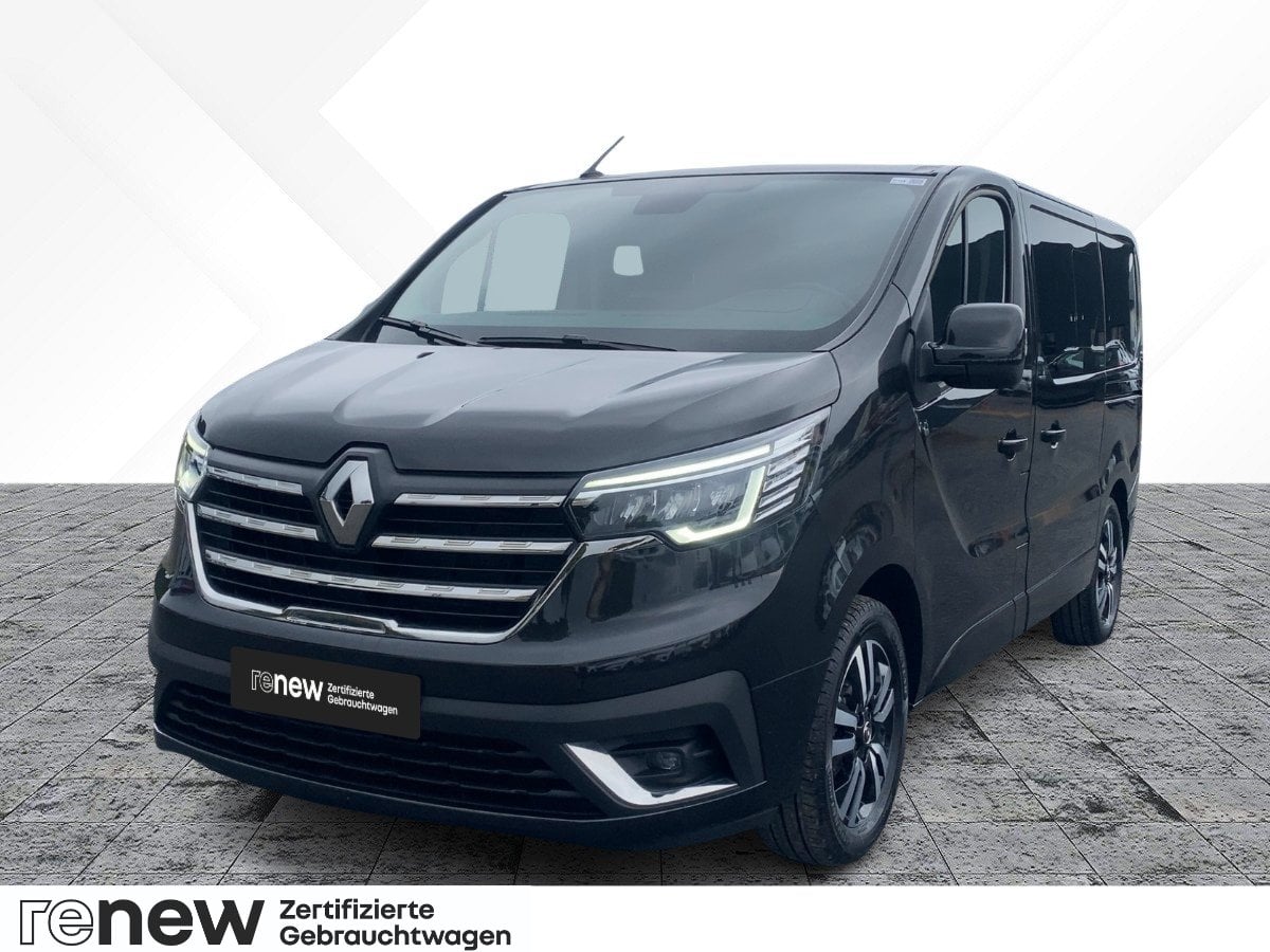 Renault Trafic Combi 2.0 BLUE dCi 170 L1H1 SpaceClass LM