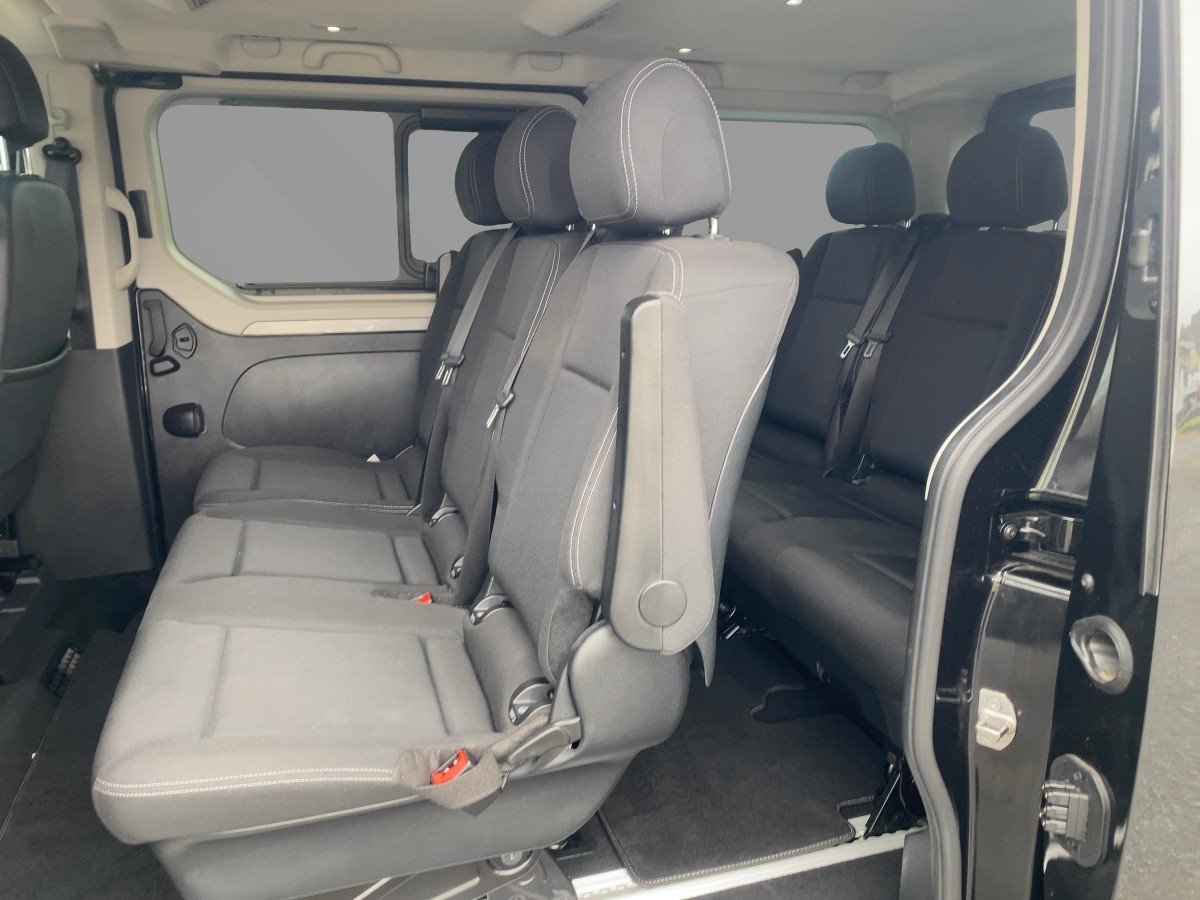 Renault Trafic Combi 2.0 BLUE dCi 170 L1H1 SpaceClass LM