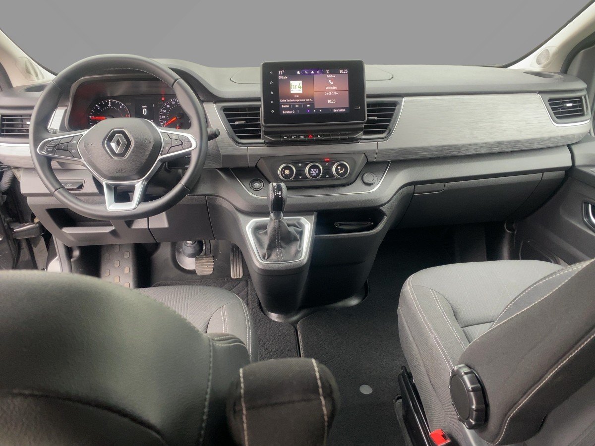 Renault Trafic Combi 2.0 BLUE dCi 170 L1H1 SpaceClass LM