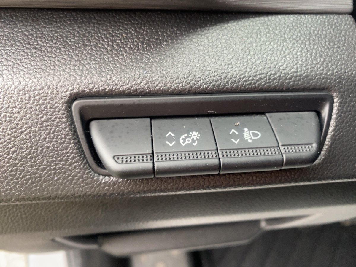 Renault Trafic Combi 2.0 BLUE dCi 170 L1H1 SpaceClass LM