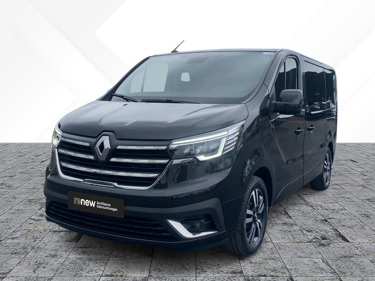 Renault Trafic Combi 2.0 BLUE dCi 170 L1H1 SpaceClass LM