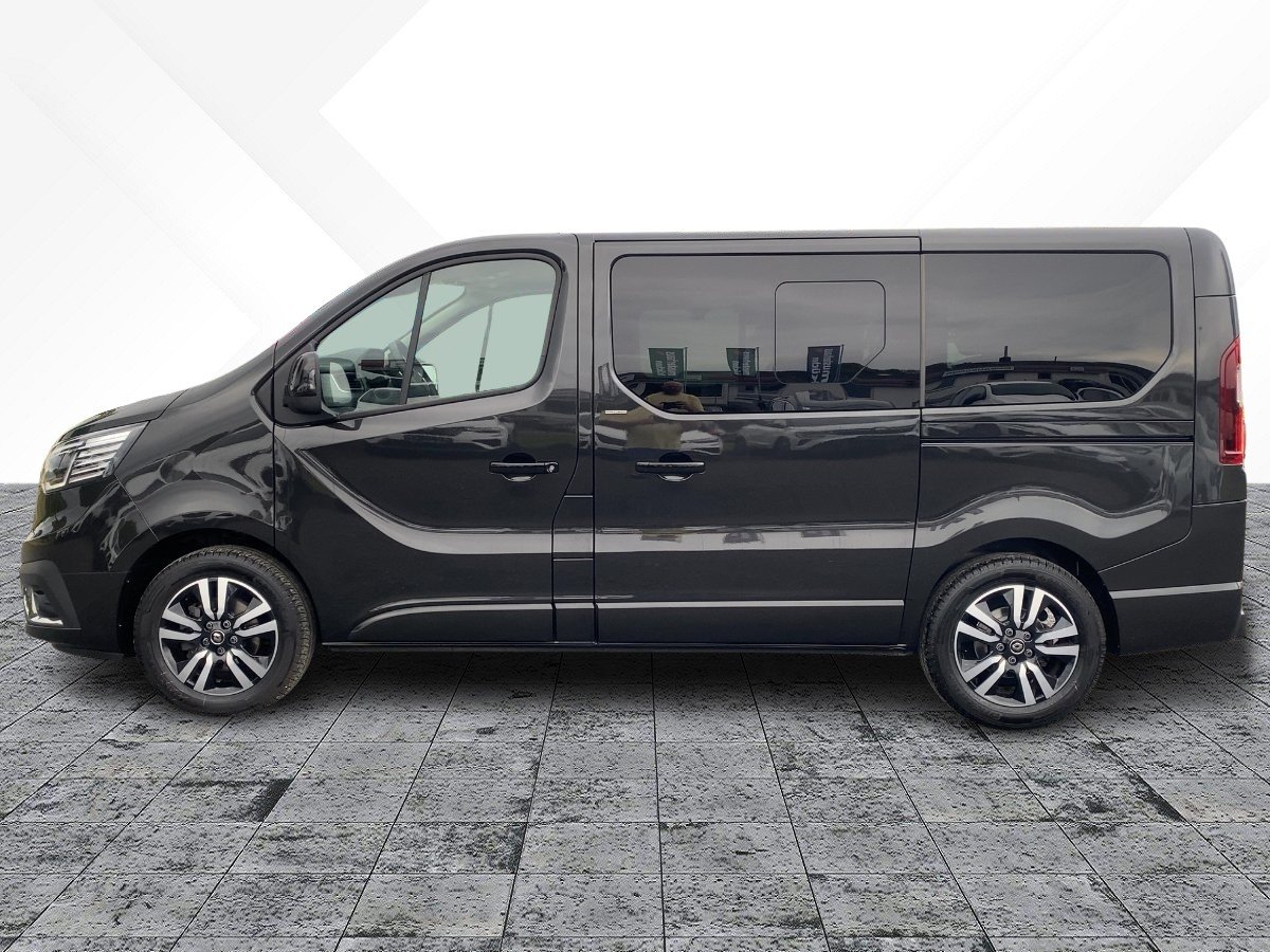 Renault Trafic Combi 2.0 BLUE dCi 170 L1H1 SpaceClass LM