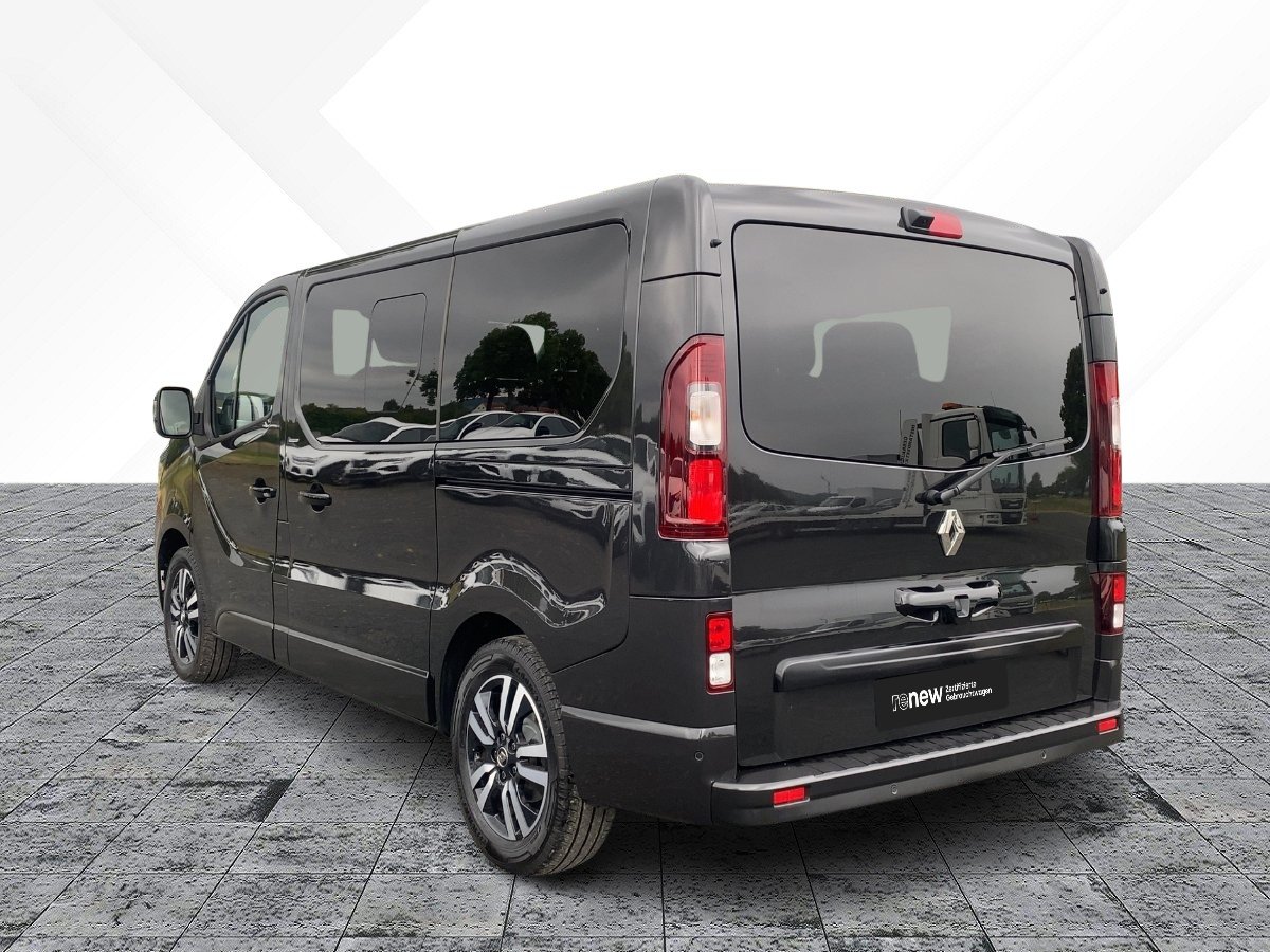 Renault Trafic Combi 2.0 BLUE dCi 170 L1H1 SpaceClass LM