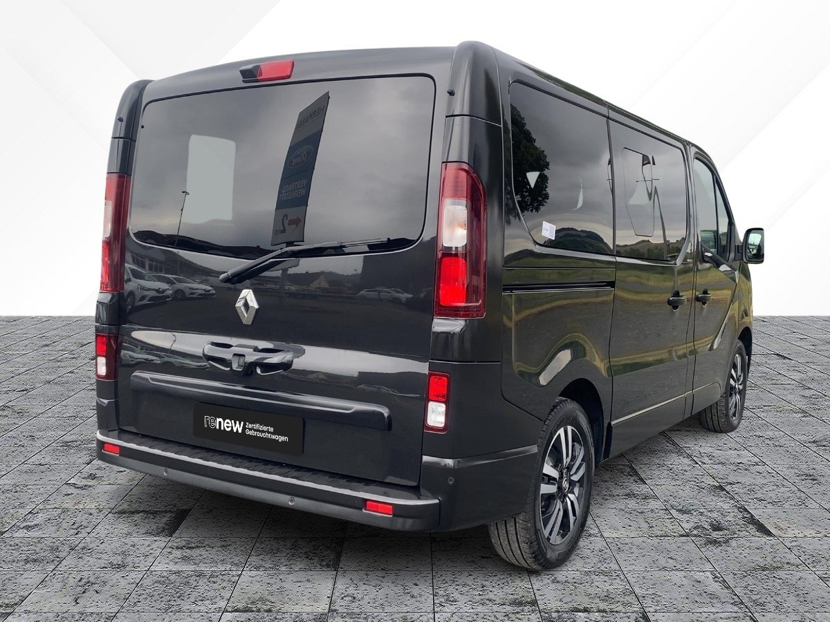 Renault Trafic Combi 2.0 BLUE dCi 170 L1H1 SpaceClass LM