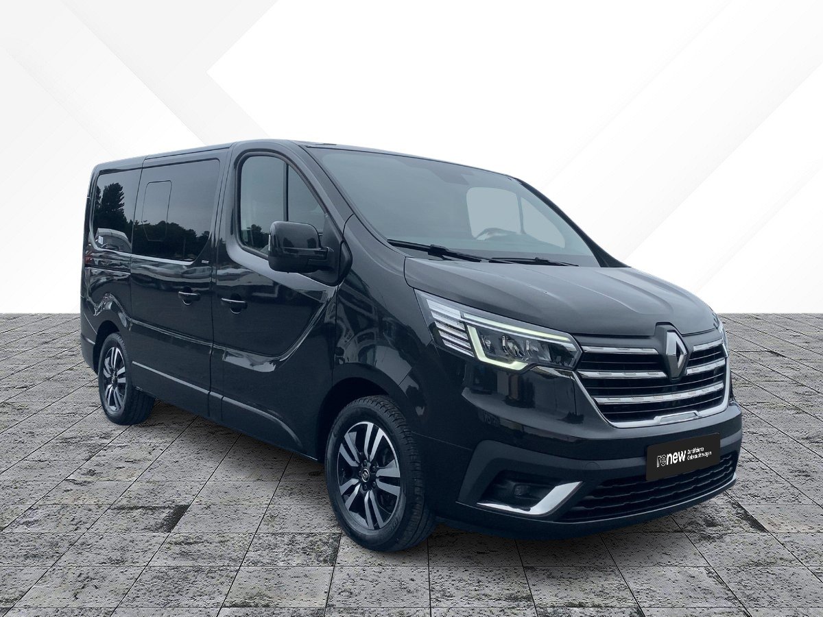 Renault Trafic Combi 2.0 BLUE dCi 170 L1H1 SpaceClass LM