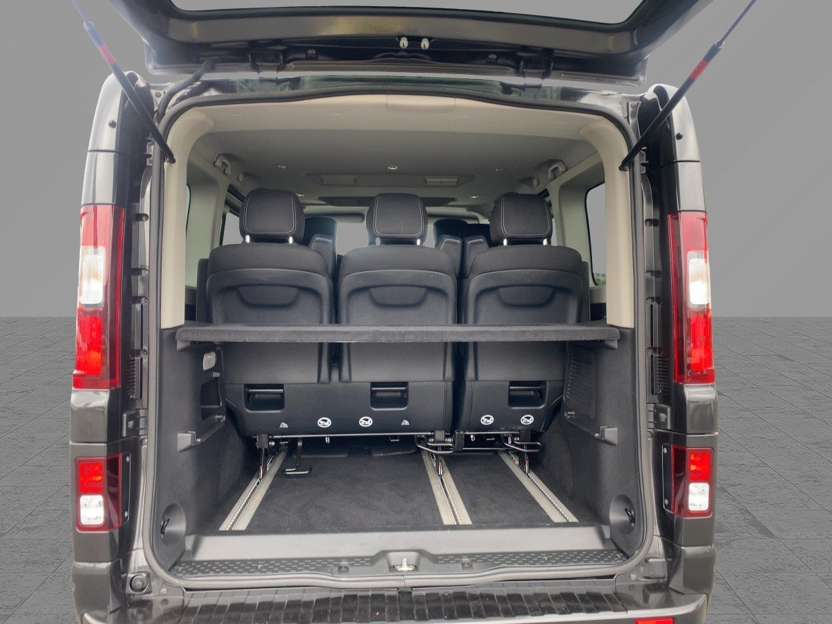 Renault Trafic Combi 2.0 BLUE dCi 170 L1H1 SpaceClass LM