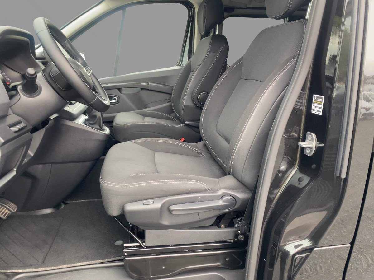 Renault Trafic Combi 2.0 BLUE dCi 170 L1H1 SpaceClass LM
