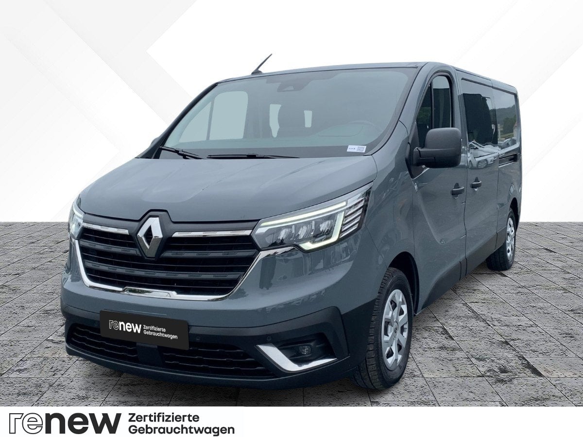 Renault Trafic Kasten 2.0 BLUE dCi 150 L2H1 3.0t Doka Komfort