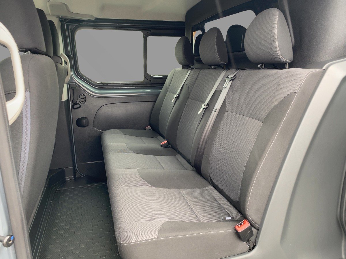 Renault Trafic Kasten 2.0 BLUE dCi 150 L2H1 3.0t Doka Komfort