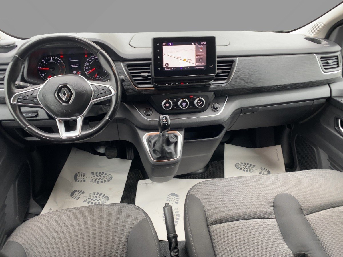 Renault Trafic Kasten 2.0 BLUE dCi 150 L2H1 3.0t Doka Komfort