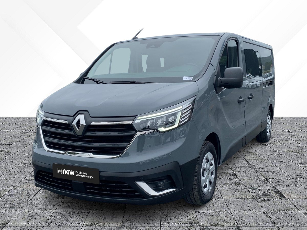 Renault Trafic Kasten 2.0 BLUE dCi 150 L2H1 3.0t Doka Komfort