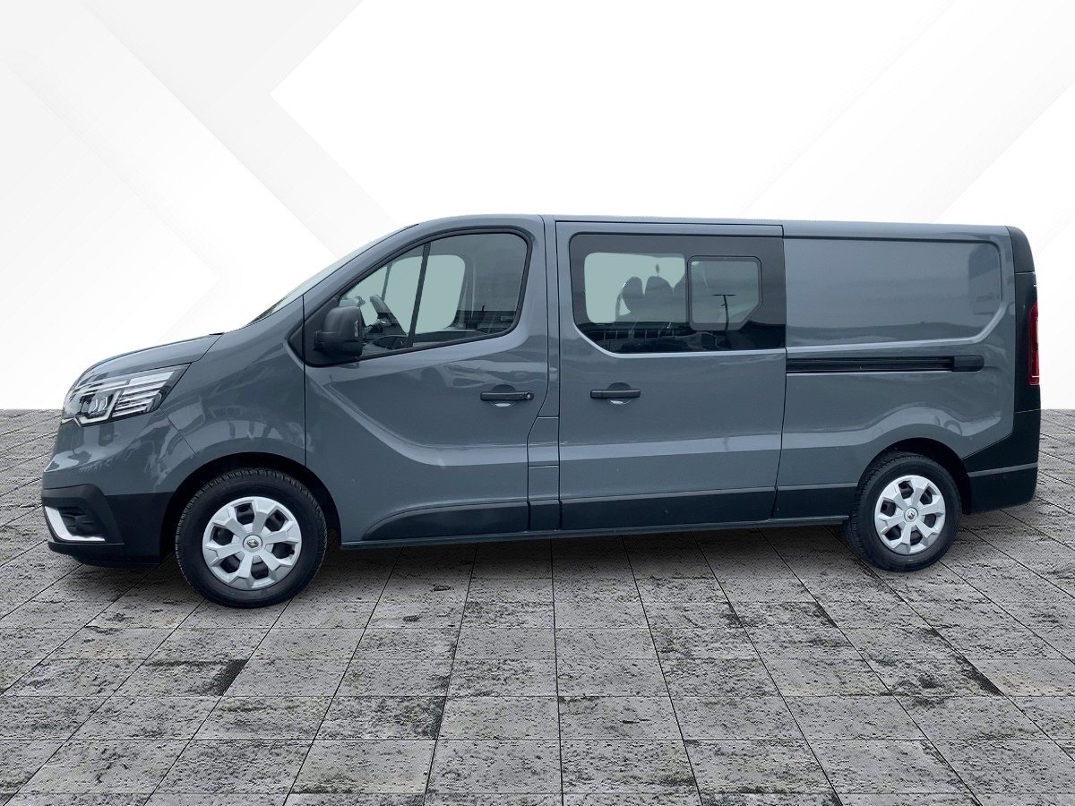 Renault Trafic Kasten 2.0 BLUE dCi 150 L2H1 3.0t Doka Komfort