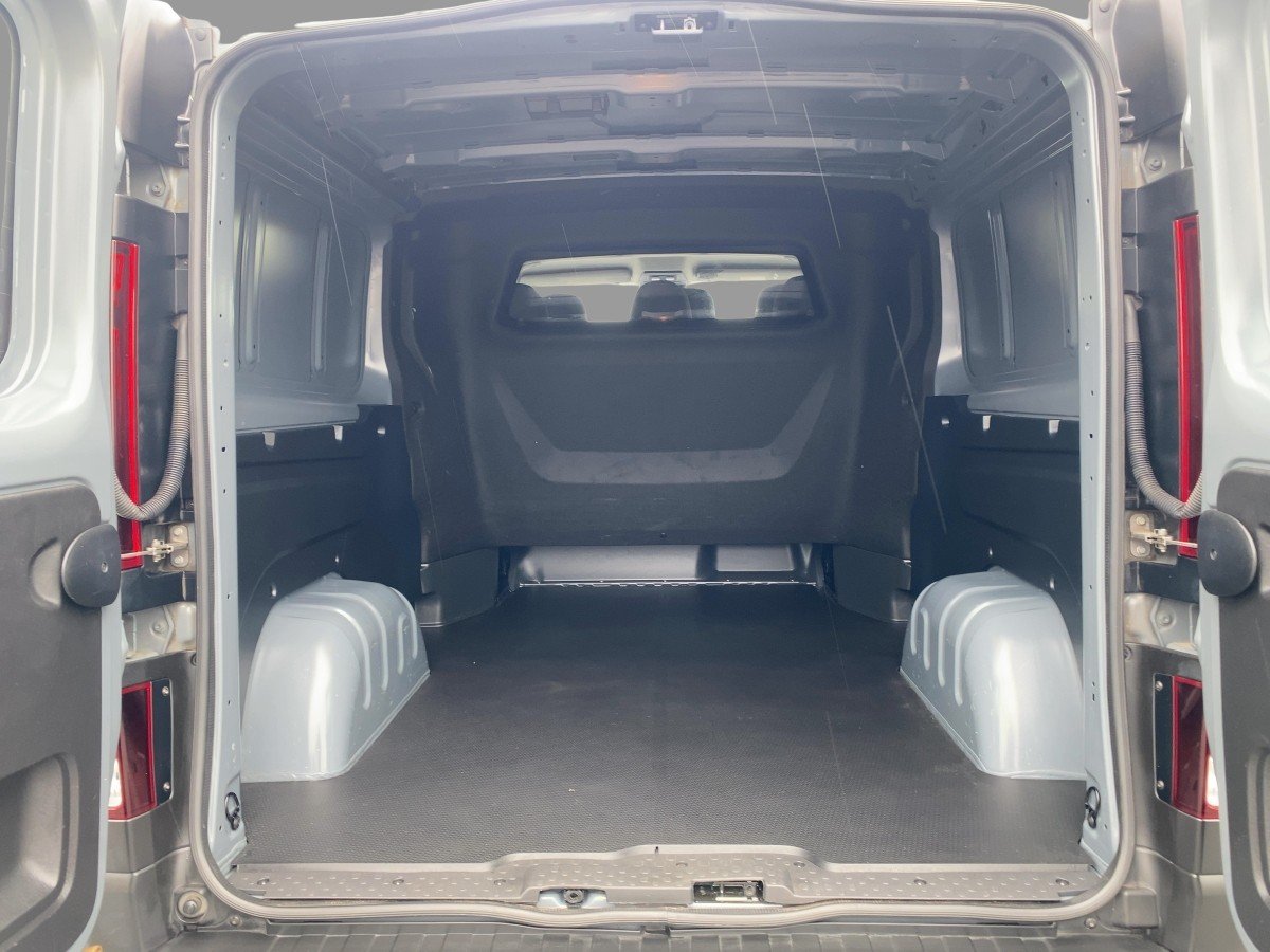Renault Trafic Kasten 2.0 BLUE dCi 150 L2H1 3.0t Doka Komfort