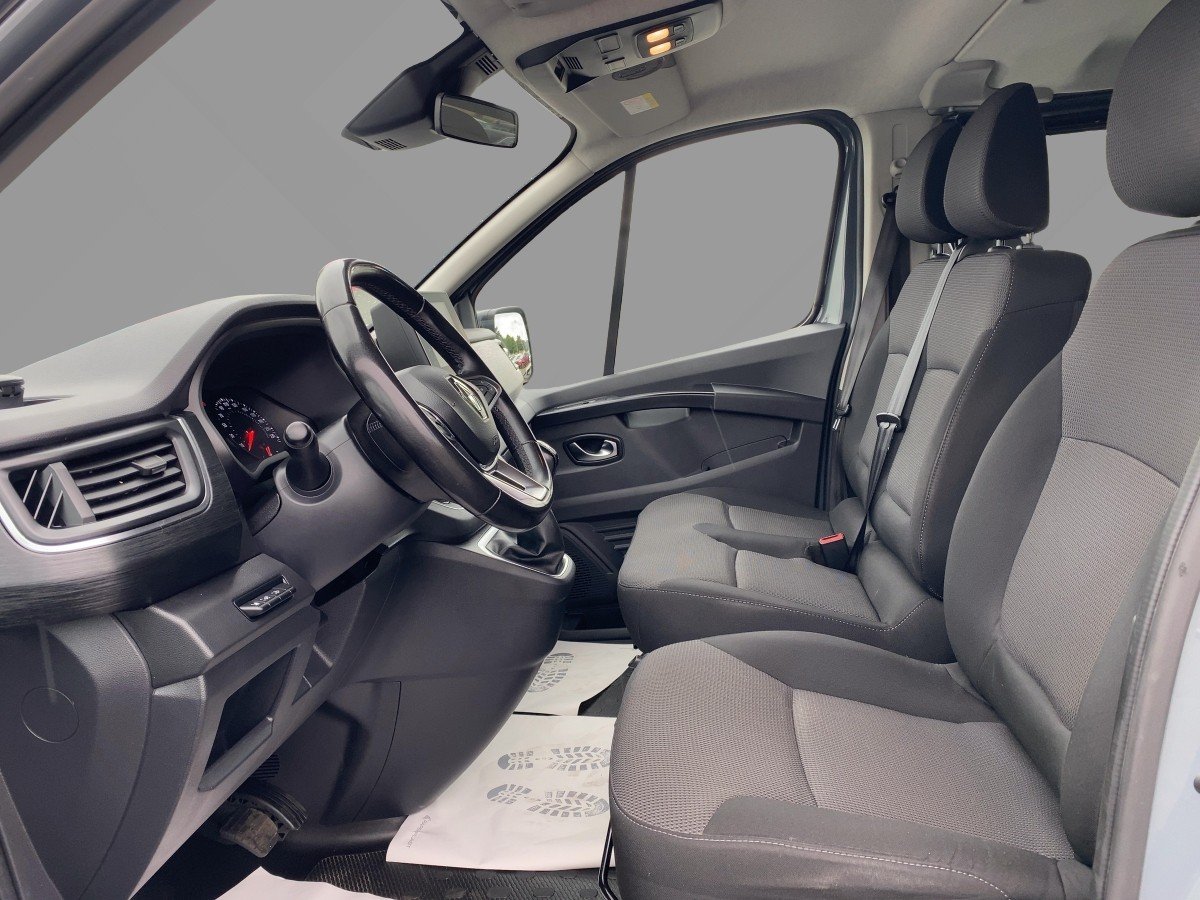 Renault Trafic Kasten 2.0 BLUE dCi 150 L2H1 3.0t Doka Komfort
