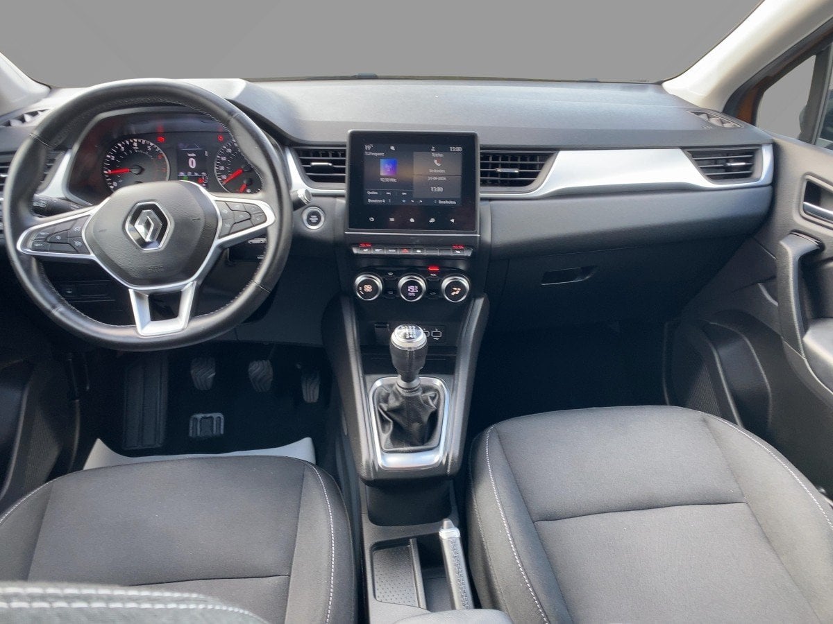 Renault Captur TCe 90 Zen *Kamera*CarPlay*LED*