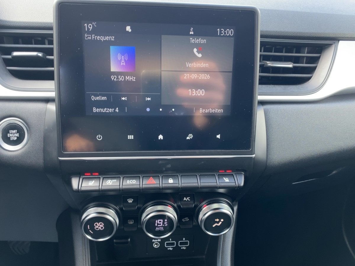 Renault Captur TCe 90 Zen *Kamera*CarPlay*LED*