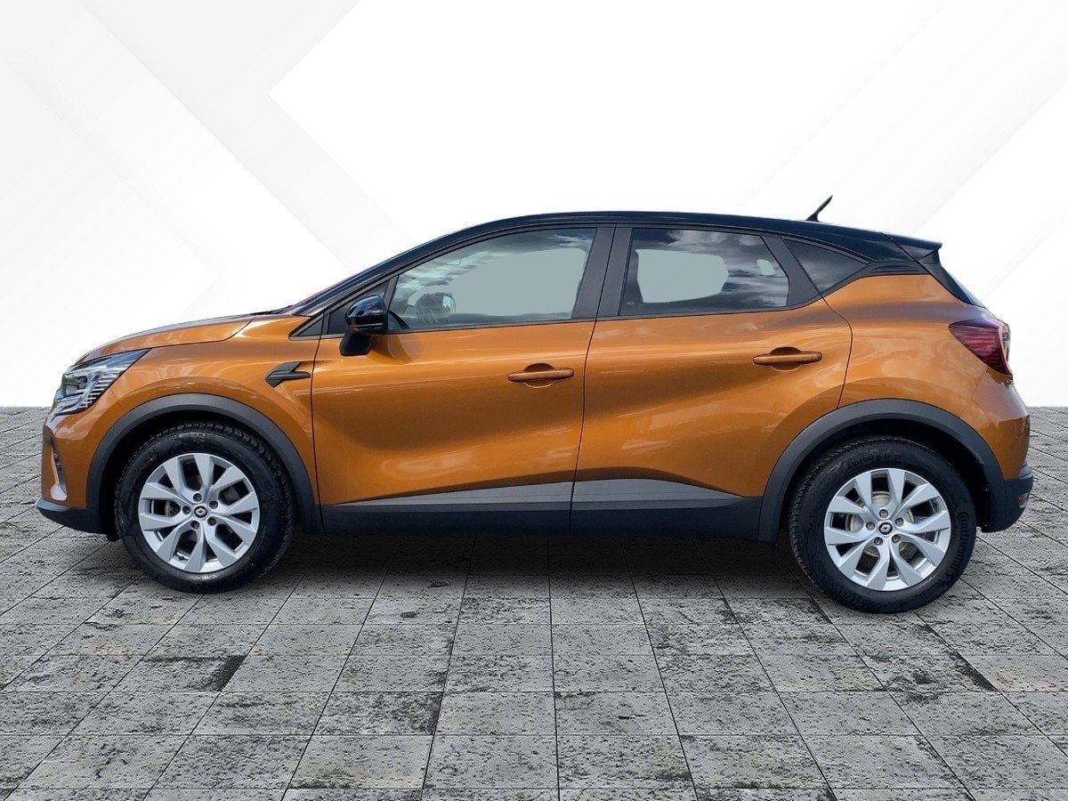 Renault Captur TCe 90 Zen *Kamera*CarPlay*LED*