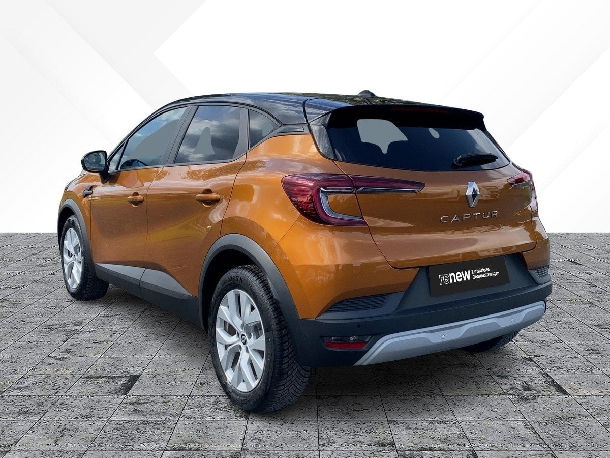 Renault Captur TCe 90 Zen *Kamera*CarPlay*LED*