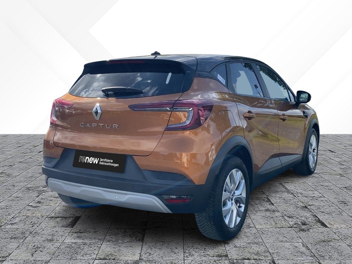 Renault Captur TCe 90 Zen *Kamera*CarPlay*LED*