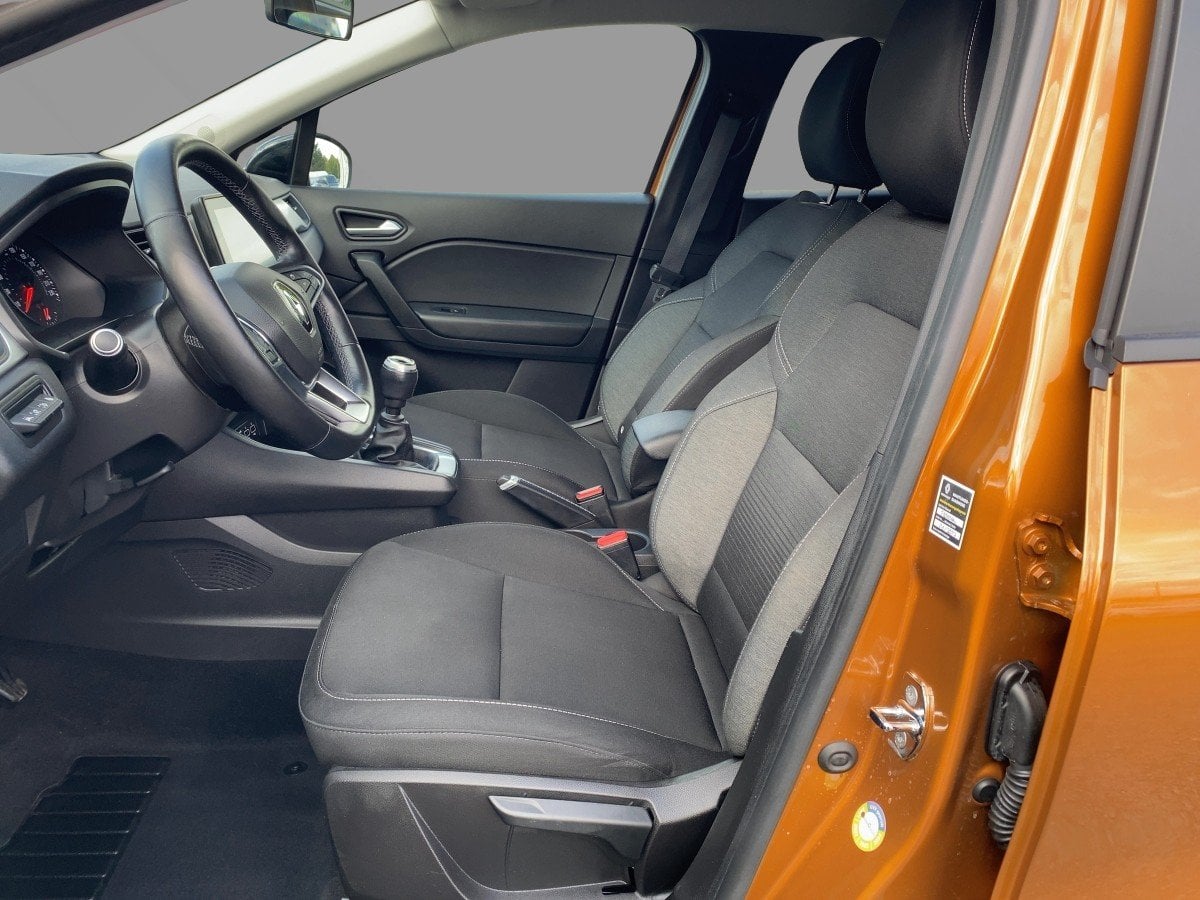 Renault Captur TCe 90 Zen *Kamera*CarPlay*LED*