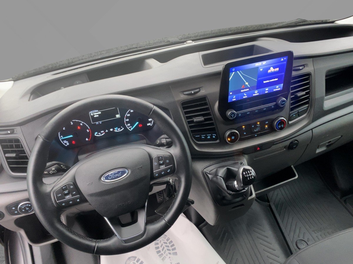 Ford Transit Kasten FT 2.0 TDCi 350 L3 Trend CAM*Navi