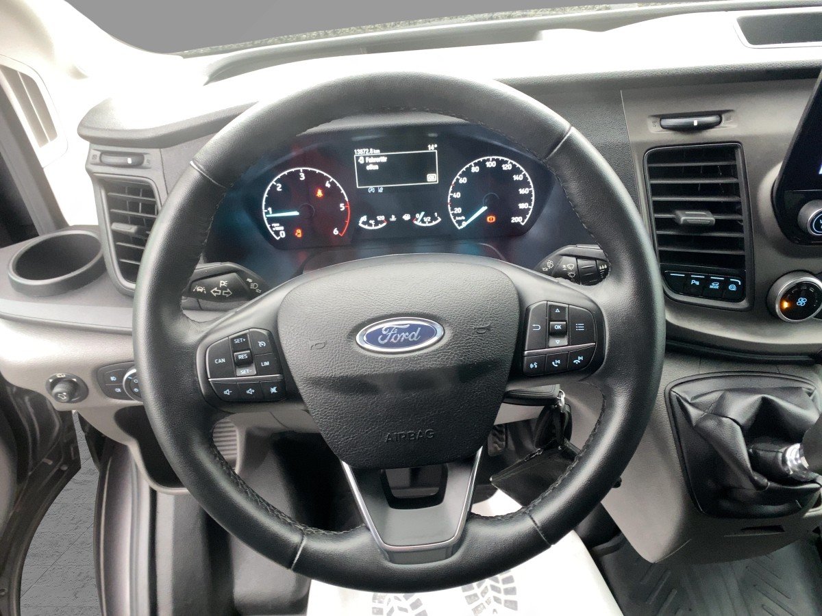 Ford Transit Kasten FT 2.0 TDCi 350 L3 Trend CAM*Navi