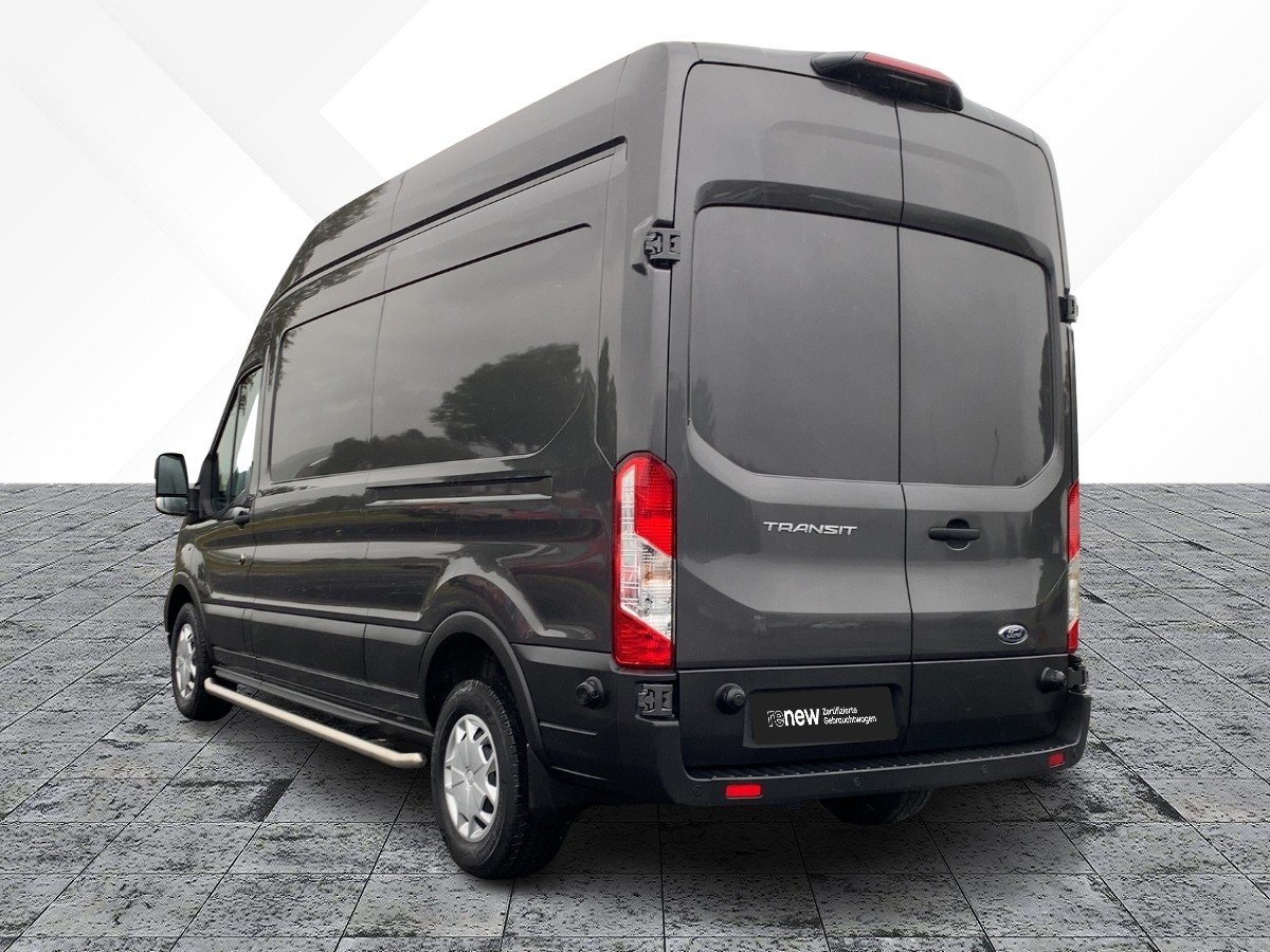Ford Transit Kasten FT 2.0 TDCi 350 L3 Trend CAM*Navi