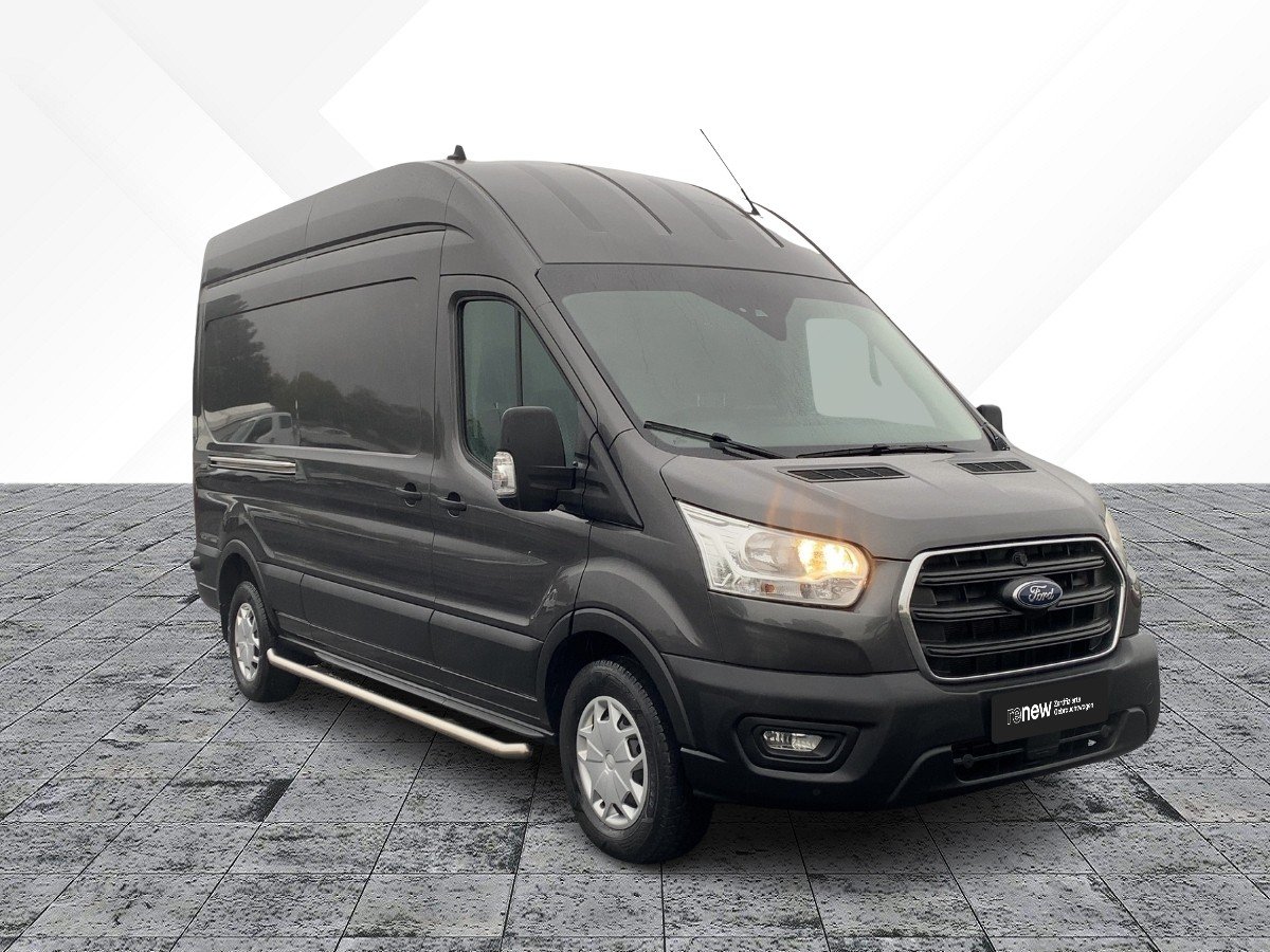 Ford Transit Kasten FT 2.0 TDCi 350 L3 Trend CAM*Navi