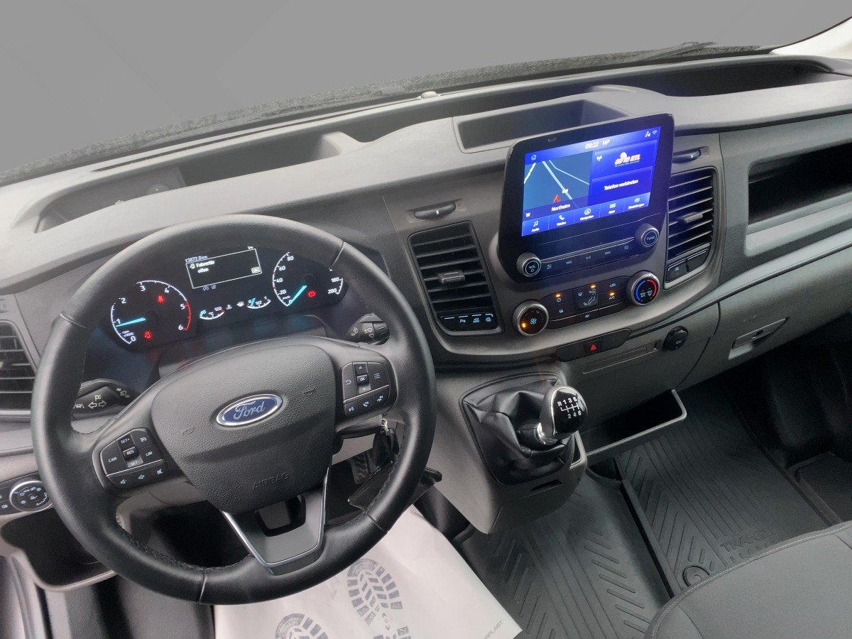 Ford Transit Kasten FT 2.0 TDCi 350 L3 Trend CAM*Navi