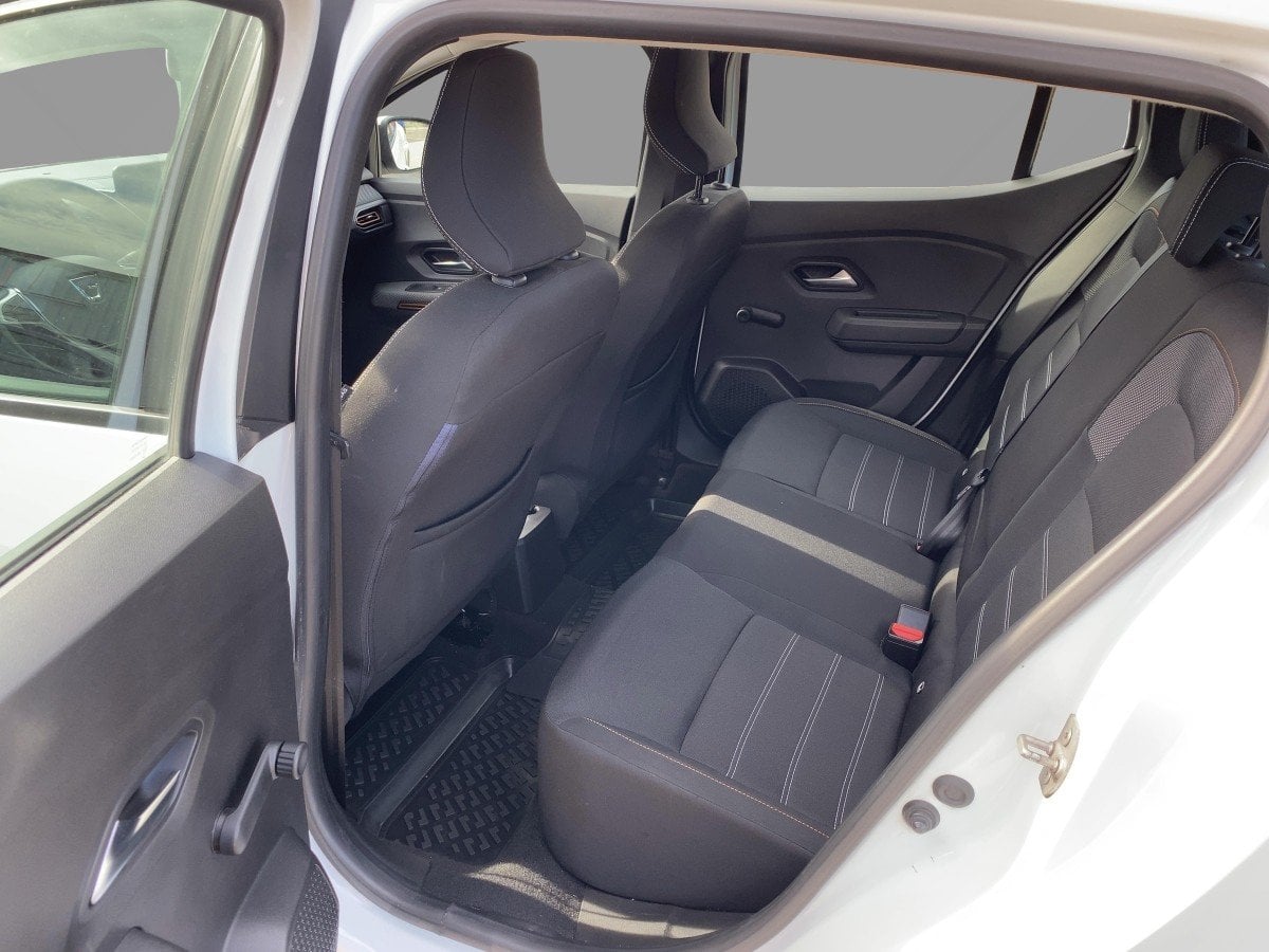 Dacia Sandero III 1.0 TCe 100 LPG ECO-G Stepway Comfort