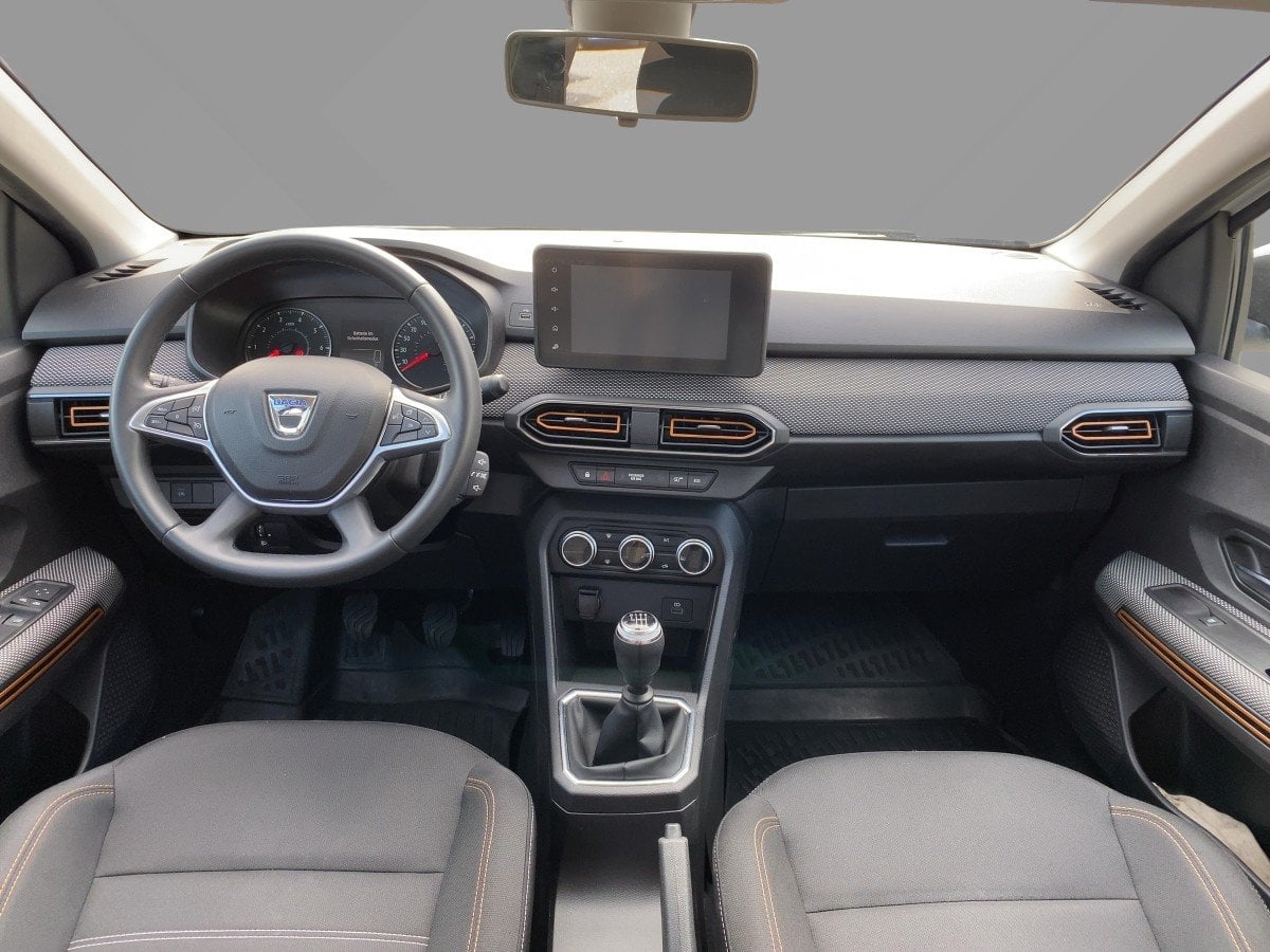 Dacia Sandero III 1.0 TCe 100 LPG ECO-G Stepway Comfort